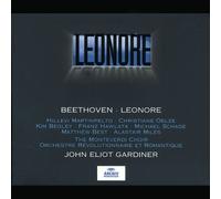 Beethoven - Leonore / Martinpelto ?? Oelze ?? Begley ?? M. Best ?? A. Miles ?? Hawlata ?? Shade - Gardiner by Hillevi Martinpelto