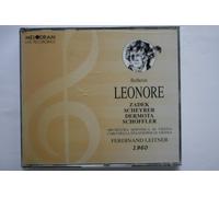 Beethoven - Leonore Zadek Scheyrer Dermota Schoffler (2 Cd Box Set) (Melodram)