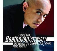 Beethoven : Les 32 sonates pour piano. Goodyear.