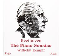 Beethoven : Les 32 sonates pour piano. Kempff.