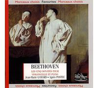 Beethoven - Les Cinq Sonates Pour Violoncelle Et Piano
