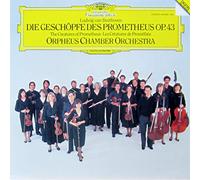 Beethoven-Les Creatures de Promethee [Vinilo]