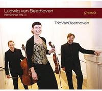 Beethoven : Les trios pour piano, vol. 3. TrioVanBeethoven.