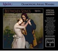 Beethoven : Lieder