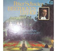 Beethoven Lieder (Salzburger Festspiele 1977) [Vinyl Schallplatte] [2 LP Box-Set]