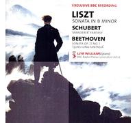 Beethoven, Liszt and Schubert Piano Recital