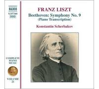 Scherbakov,Konstantin - Liszt: intégrale des oeuvres pour piano vol. 21