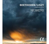 Beethoven/Liszt: Sinfonía Nº 9 / Yury Martynov, Piano