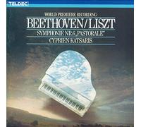 Beethoven / Liszt Symphonie No 6 in F Minor Pastorale