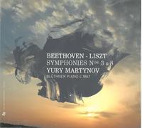 Beethoven; Liszt: Symphonies Nos. 3 & 8 by Zig Zag