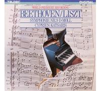 Beethoven & Liszt: Symphony No. 9 D-Moll by Cyprien Katsaris