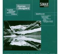 Beethoven : L'oeuvre orchestrale IX. Dausgaard