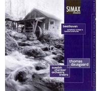 Beethoven : L'oeuvre orchestrale VI. Dausgaard