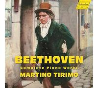 Beethoven : L'oeuvre pour piano. Tirimo.