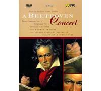 Beethoven, Ludwig van - A Beethoven Concert: Piano Concert No.1 u.a. (DVD)