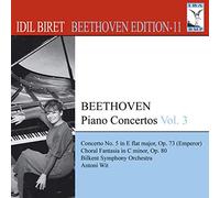 Beethoven Ludwig Van – Edición Beethoven Vol. 11 – NAXOS