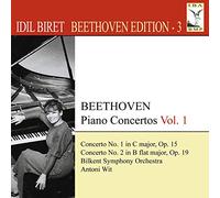 Ludwig van Beethoven – Edición Beethoven Vol. 3 – CD – NAXOS