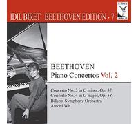 Ludwig van Beethoven – Beethoven Edition Vol. 7 – NAXOS