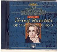 Beethoven Ludwig Van - Beethoven/Masterworks Vol.30