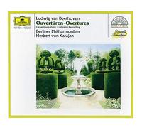 BEETHOVEN - Ludwig van Beethoven: Overtures