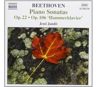 Beethoven Ludwig Van - BEETHOVEN: Piano Sonatas Nos. 11 and 29