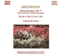 Beethoven Ludwig Van - Beethoven : Sonates pour piano, vol. 7
