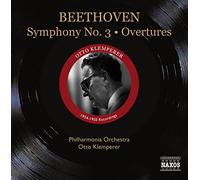 Beethoven Ludwig Van - Beethoven: Symphonie N°3 - Ouvertures