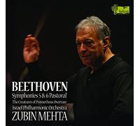 Beethoven Ludwig Van - Beethoven: Symphonies Nos. 5 & 6 'Pastoral'