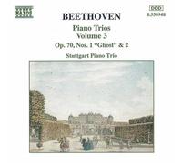 Beethoven Ludwig Van - Piano Trios 3