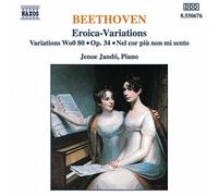 Beethoven Ludwig Van - Beethoven : Variations Eroica