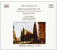Beethoven Ludwig Van - Concerti Per Pianoforte (Integrale)