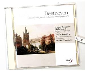 Beethoven Ludwig Van - Concerto Per Pianoforte N.5 Op.73,