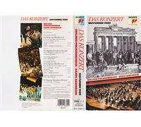 Beethoven, Ludwig van - Das Konzert - November 1989 [Alemania] [VHS]