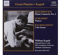 Beethoven Ludwig Van - Edition Kapell /Vol.3