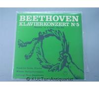Beethoven Ludwig van Friedrich Gulda und Hans Swarowsky - Klavierkonzert no.5 / Sonate in e-moll, Op.90. [Vinyl-LP].