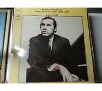 BEETHOVEN Ludwig Van (Germania) - BEETHOVEN, Ludwig Van: Klavier Sonaten nos. 30, 32 & 32--BEETHOVEN Ludwig Van (Germania)-GOULD Glenn (pianoforte)-CBS-CBS 61798