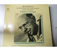 BEETHOVEN Ludwig Van (Germania) - BEETHOVEN, Ludwig van: Piano Trio n.7 in B-dur, op.97 ----BEETHOVEN Ludwig Van (Germania)-CASALS Pablo (violoncello - dir); ISIOMIN Eugene (pianoforte); SCHNEIDER Alexander (dir) (violino)-CBS-CBS 61762