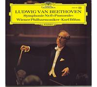 BEETHOVEN Ludwig Van (Germania) - BEETHOVEN, Ludwig van: Symphony nr.6 in F major, op.68 "Pastoral"; Choral Fantasie, op.80 - DEUTSCHE GRAMMOPHON (1987)