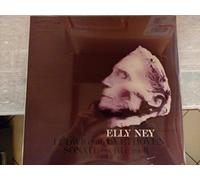 BEETHOVEN Ludwig Van (Germania) - Sonate op. 111 c moll; Adagio sostenuto aus op. 106 - aus der Gedenkrede anlasslich fur Elly Ney am 4 april 1968 in Tutzing - von prof. dr. E. Valentin, Munchen--Vinyl LP-COLOSSEUM - Germania--COLO SM 527-BEETHOVEN Ludwig Van (Germania)-NEY Elly (pianoforte)