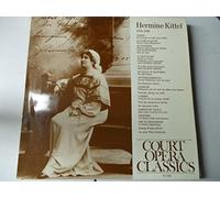 BEETHOVEN Ludwig Van (Germania); WAGNER Richard (Germania); VERDI Giuseppe; MEYERBEER Giacomo (Francia); GOLDMARK Karl - Elsa Bland (sopran, 1880-1935) Singt opera arias aus: Beethoven (Fidelio) - Weber (Der Freischutz) - Verdi (Trovatore, Aida, Ballo in Maschera, Otello) - Meyerbeer (Die Hugenotten) - Goldmark (Die Konigin von Saba) --Goldmark (Die Konigin von Saba) - Wagner (Tannhauser, Walkure, Lohengrin) - Strauss (Die Zigeunerbaron) -- Court Opera Classic () - Made in Austria-Court Opera Singers-CO 317
