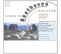 Beethoven, Ludwig Van - Klaviertrios Und Serenaden