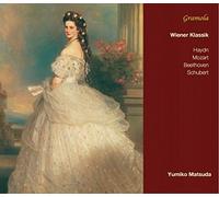 Beethoven Ludwig Van - Haydn: Wiener Klassik [Yumiko Matsuda] [Gramola: 99004]