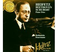Beethoven, Ludwig van - Heifetz Collection, Vol.29