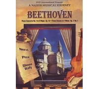 Beethoven, Ludwig van - Klavierkonzerte Nr. 1 C-Dur und Klaviersonate in f-moll [Reino Unido] [DVD]
