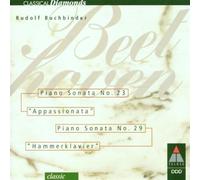Beethoven Ludwig Van - Klaviersonaten 23+29