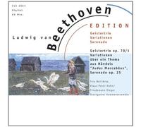 BEETHOVEN, LUDWIG VAN Klaviertrios Und Serenaden (CD) Album (Importación USA)