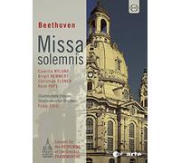 Beethoven, Ludwig van - Missa Solemnis (NTSC) [Alemania] [DVD]