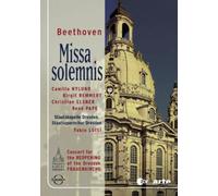 Beethoven, Ludwig van - Missa Solemnis (NTSC) (DVD) Rene Pape (Importación USA)