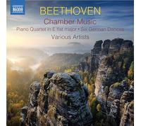 IU Wind Ensemble – Beethoven: Música de cámara (Cuarteto para piano Op.16 / Minuetos y danzas)