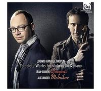 Beethoven Ludwig Van - Opere Per Violoncello E Pianoforte